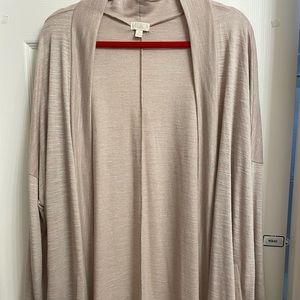 14th & Union Cardigan  NWOT SIZE 2X